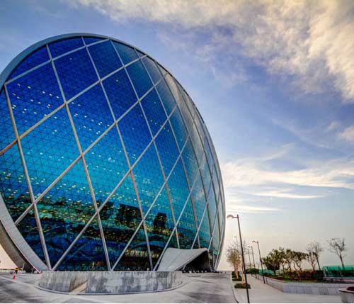 Half Day Abu Dhabi City Tour