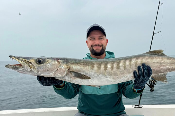 Catch and release fishing