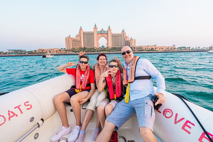 Love boat cruise Dubai