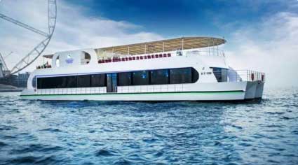 Catamaran Dinner Cruise