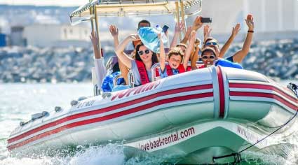 Love Boat Dubai