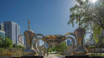 Full Day Abu Dhabi City Tour