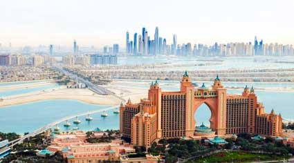 Full Day Dubai City Tour