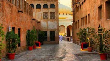 AL Ain City Tour