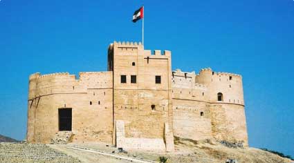Fujairah East Cost Tour Dubai