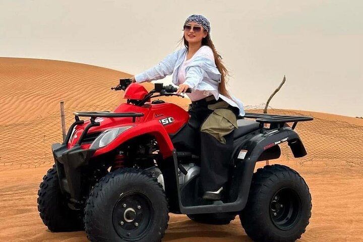 30-Minute Buggy Rental