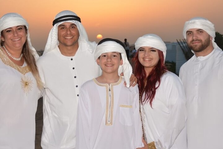 Arabian Desert Safari