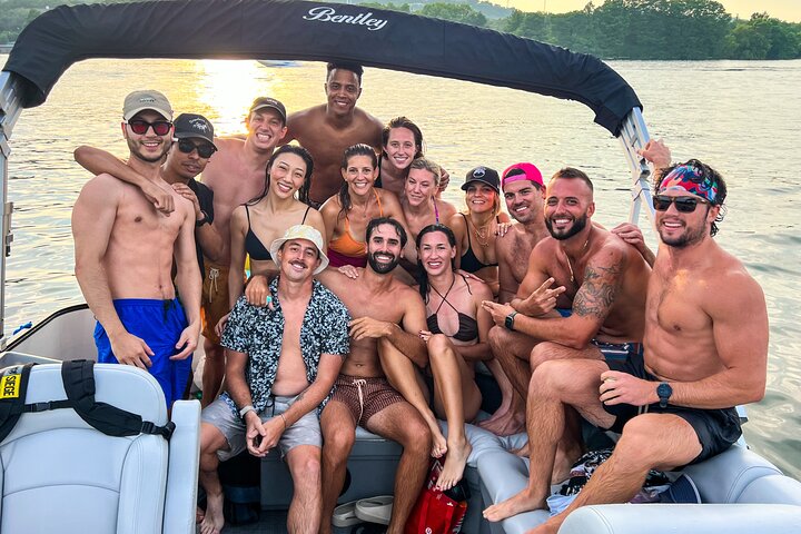 Bachelor Yacht Party
