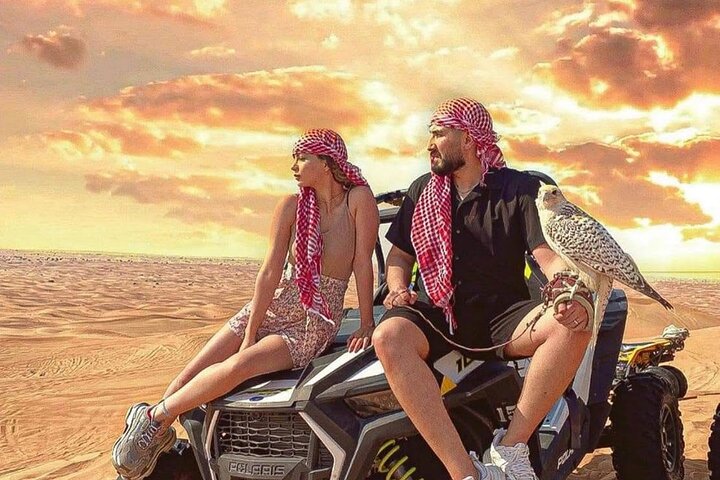 30-minute Can-Am Buggy Rental for Couple