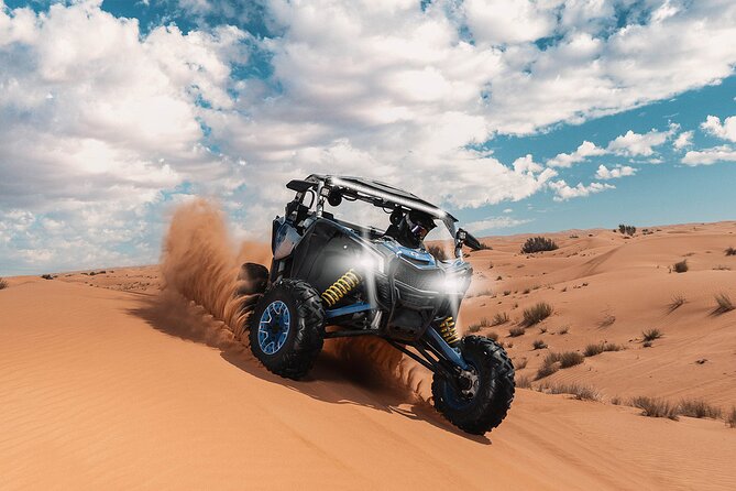 1 Hour Can-Am Maverick R MAX X rs Dune Adventure ’25