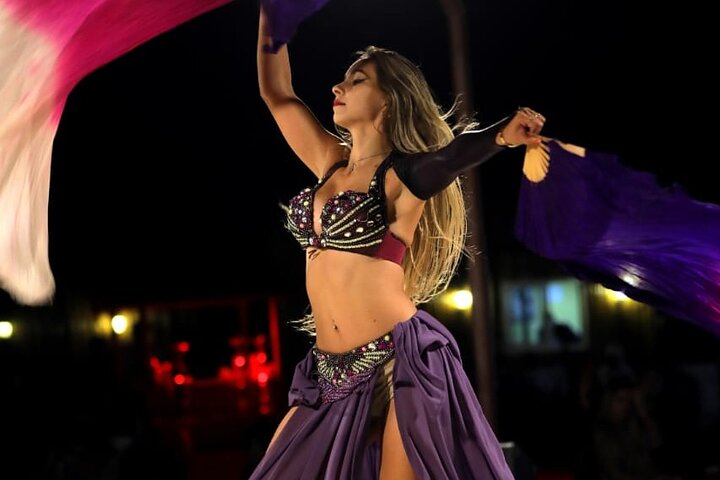 Cultural desert tour Dubai