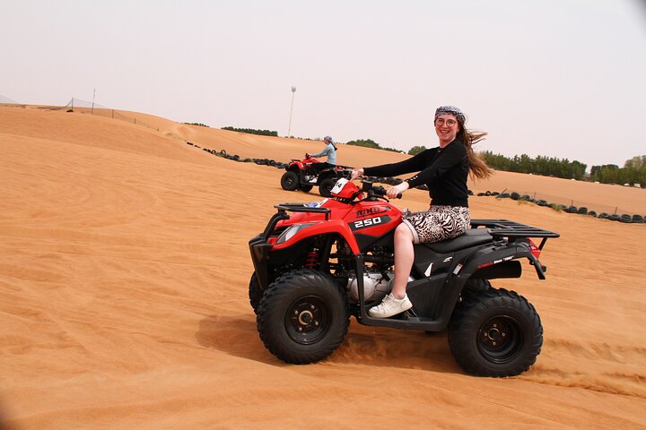 All-Inclusive Desert Safari in Dubai – Full Package