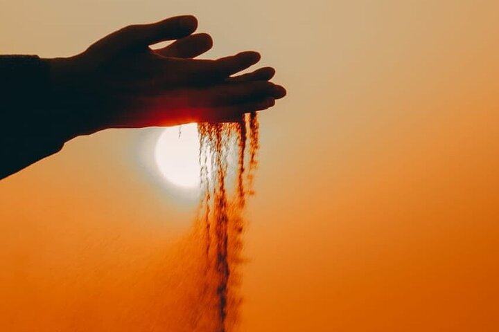 Dining under the stars Dubai