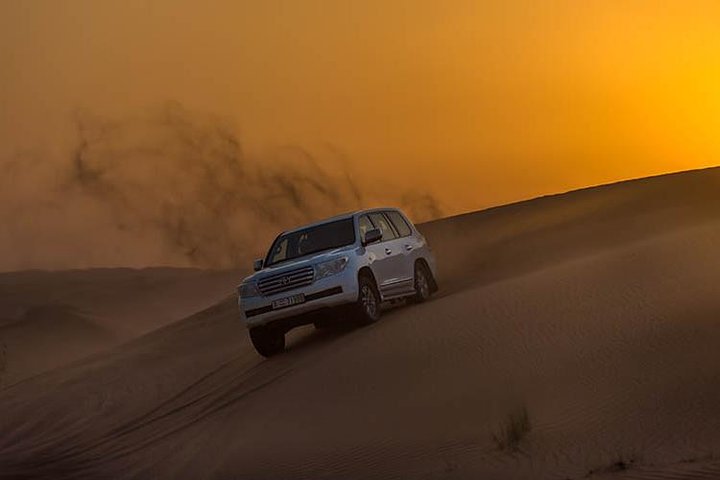 Dubai 4x4 desert safari