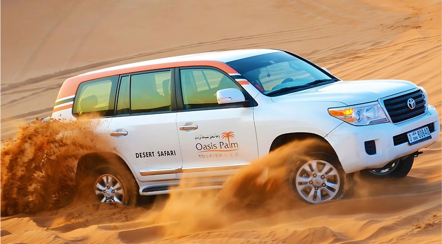 Premium Desert Safari