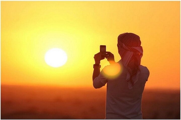 Dubai night buggy experience