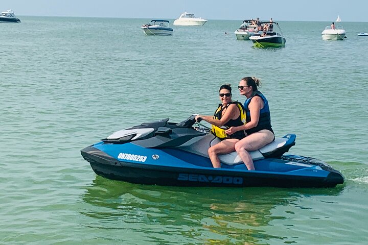 SEA-DOO JETSKI