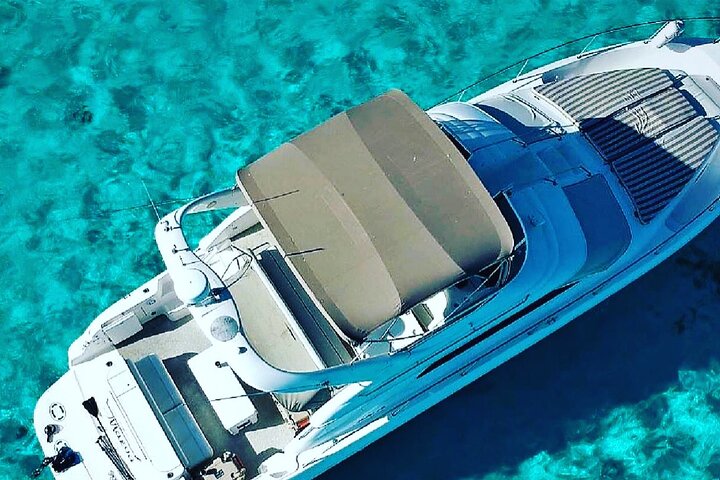 Deep Sea VIP Yacht Experience