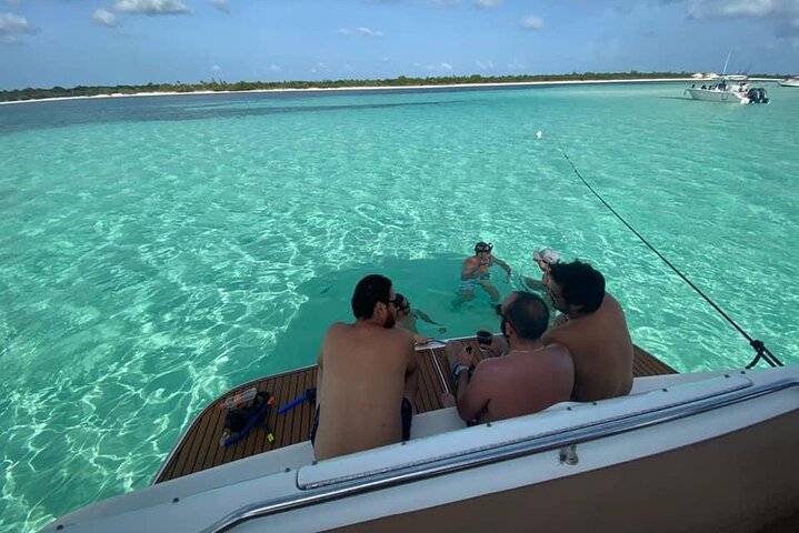 Ocean breeze and sunshine