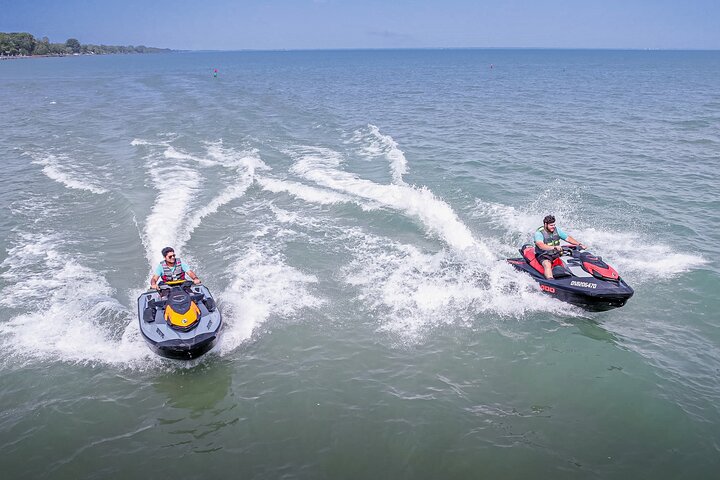 One hour SEA-DOO adventure