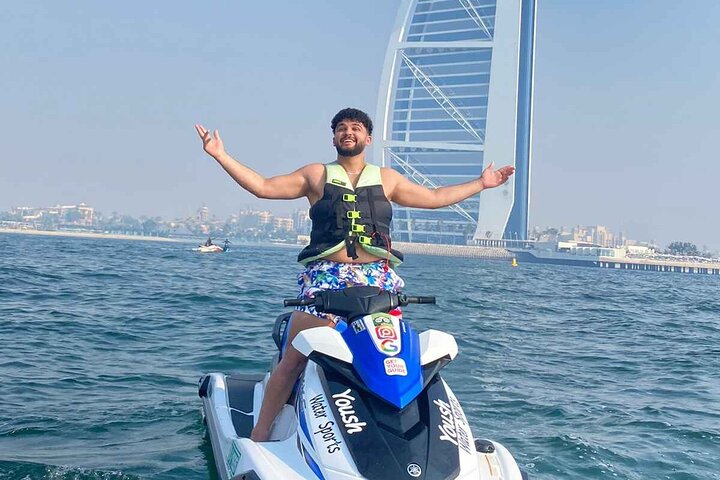 Personal watercraft 1hr