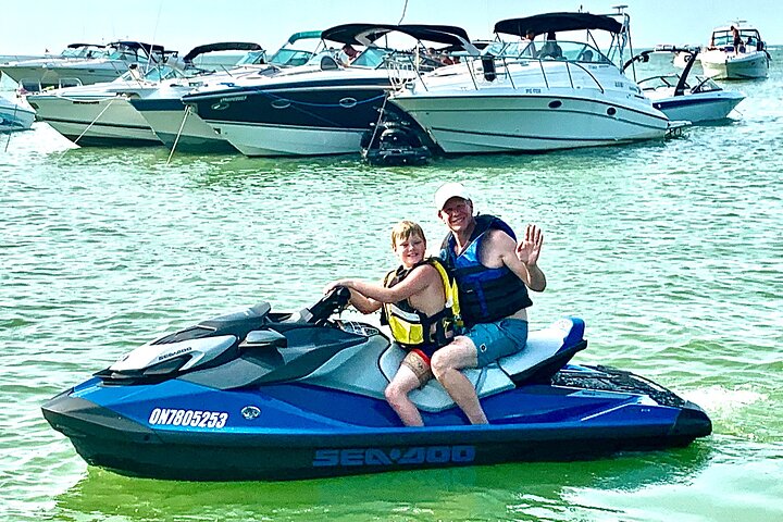 Personal watercraft SEA-DOO