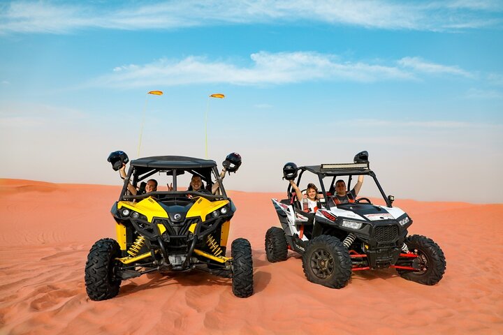 Polaris buggy rental