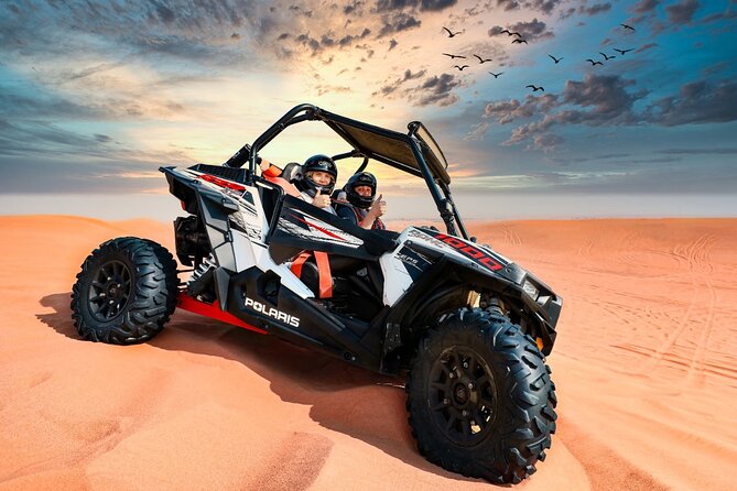 30 mins Polaris Buggy Rent for Couple