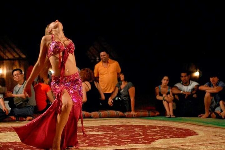 Private desert tour Dubai