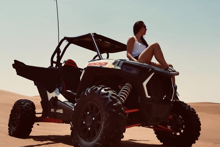 1 Hour Private Self-Drive Polaris Buggy Adventure