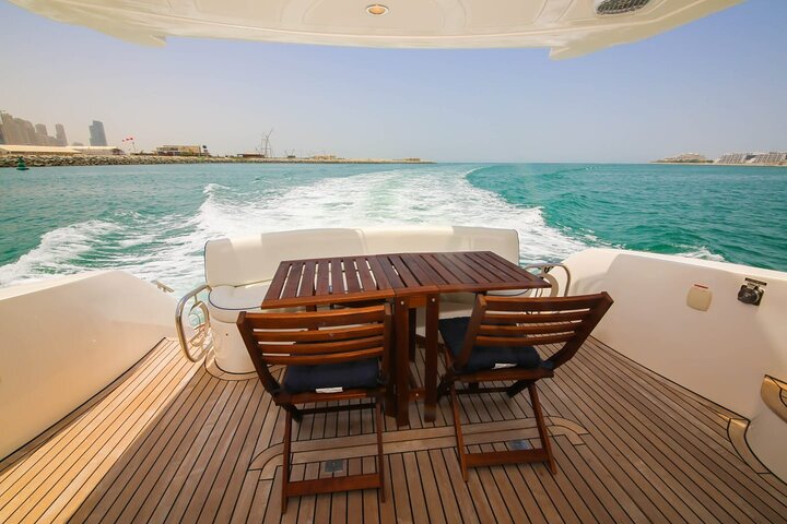 Private yacht experience