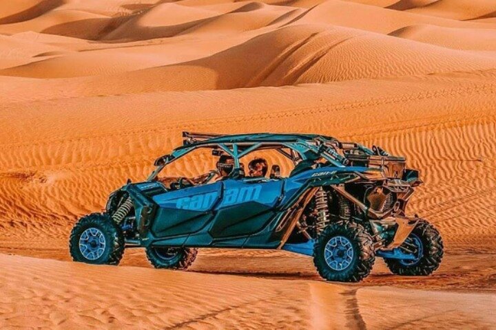 RZR PRO R off-road experience