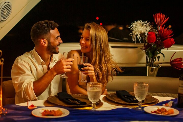 Romantic Couple Cruise