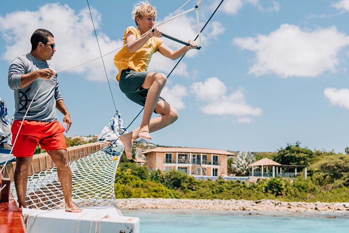 Sea adventure brunch