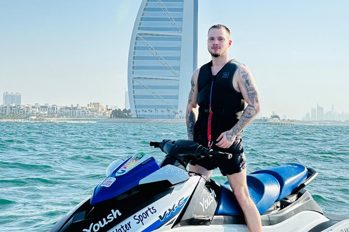 VXR personal watercraft