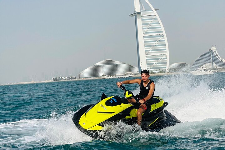 Yamaha JetSki Ride
