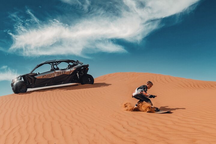 canam-buggy-adventure-dubai